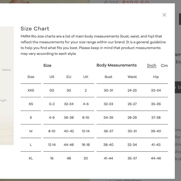 FARM RIO Delicate Fruit Garden Yellow Smocked Maxi Dress NWT - Picture 11 of 11